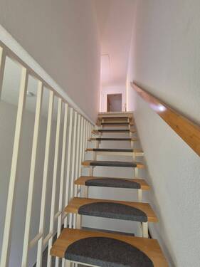 Eingangsbereich zur DG Wohnung - 