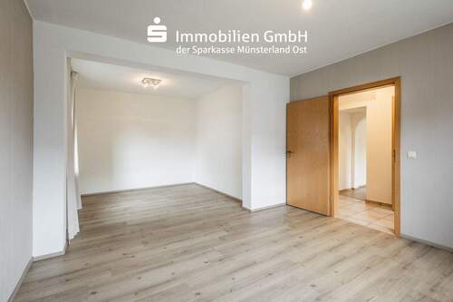 Wohn-und Essbereich - 