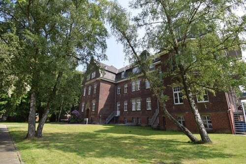 Seitenansicht - 2 Zimmer Etagenwohnung zum Kaufen in Mönchengladbach