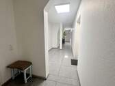 Flur zur Wohnung - 