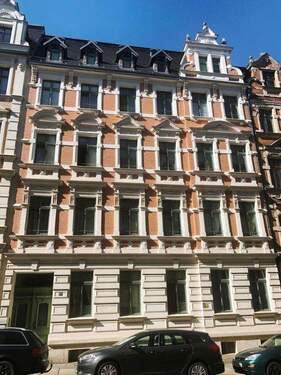 01ansicht.JPG - Mehrfamilienhaus mit Balkonen in Görlitz