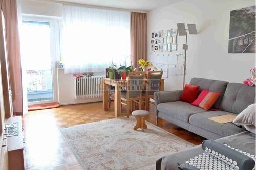 Ansicht - 2-Zimmer-Wohnung mit Balkon im Regensburger Stadtwesten