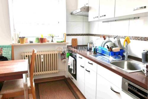 Ansicht - 2 Zimmer Etagenwohnung zum Kaufen in Regensburg