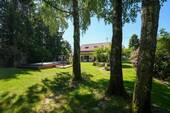 Garten - 5 Zimmer Einfamilienhaus zum Kaufen in Wilhelmsfeld
