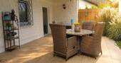 Terrasse - Einfamilienhaus mit 200,00 m&sup2; in Wilhelmsfeld zum Kaufen