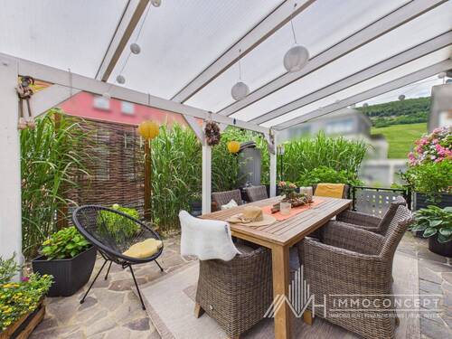 Terrasse 2. Bild - 