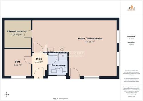 Nebengebäude - 