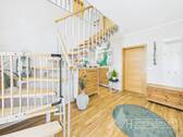 Eingang Haupthaus - Mehrfamilienhaus, Wohnhaus mit 214,20 m&sup2; in Piesport zum Kaufen