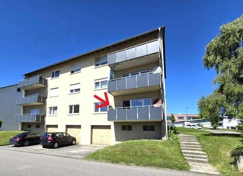 20250530_110138 (Mittel).jpg - RESERVIERT: Großzügige 4-Zimmer-Wohnung mit sonnigem Balkon und Garage in gefragter Lage