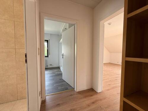 Flur im Obergeschoss - 