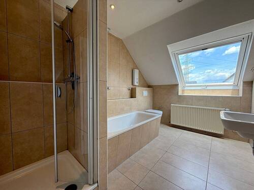 Badezimmer Obergeschoss - 