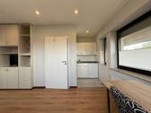 Appartementwohnung mit Einbauküche - 