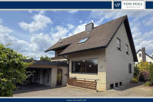Großzügiges Ein-/Zweifamilienhaus in ruhiger Lage - 