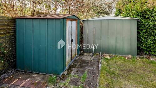 Gartenhaus - 