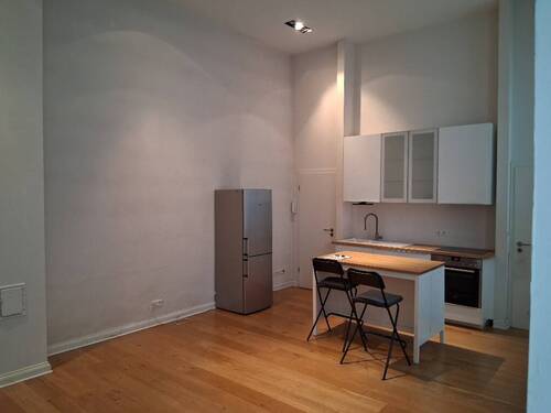 Bild 2 - 1 Zimmer Etagenwohnung zur Miete in Heidelberg