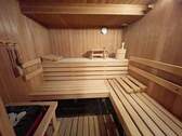Sauna im Keller - 