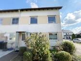 Eingansseite - 4 Zimmer Reihenendhaus zum Kaufen in Nersingen