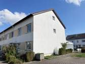Giebelseite - 4 Zimmer Reihenendhaus in Nersingen