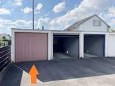 Garage im Garagenhof - 