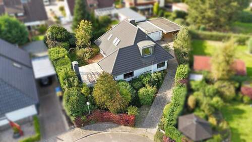 Außenansicht_2 - 5 Zimmer Einfamilienhaus zum Kaufen in Pinneberg