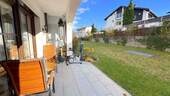 Terrasse - Terrassenwohnung in Garmisch-Partenkirchen zum Kaufen
