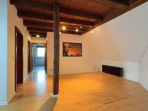 Küche - und Essbereich DG - 