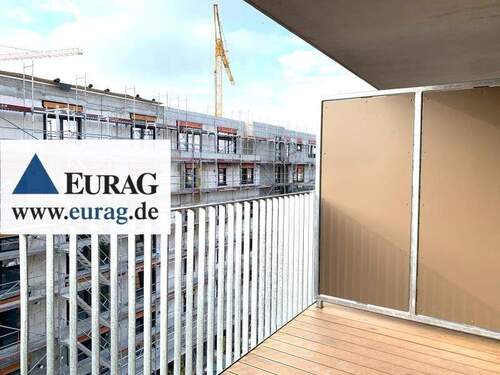 Balkon - N-Schweinau: Erstbezug! Attraktiv und hell - 2-Zi-Whg. (4.OG) mit EBK, Balkon, Aufzug