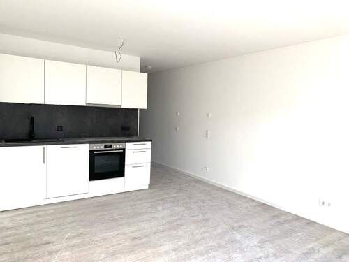 Küche Wohnen - 2 Zimmer Etagenwohnung in Nürnberg