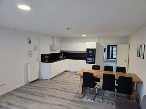 Esszimmer/Küche Anbau - 