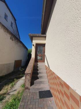 Hauseingang - 
