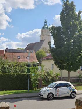 EG Ausblick Wohnzimmer - 