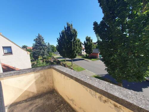 OG Ausblick Balkon - 