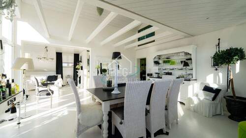 Wohn-Essbereich DG - 