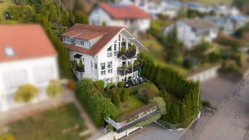 Vorne seitenansicht - 