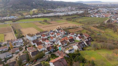 Drohne Überblick_Pfeil - 