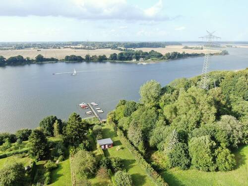 Blick zur Schlei - Traumhaftes Grundstück an der Schlei - Ihre Chance auf exklusives Wohnen!