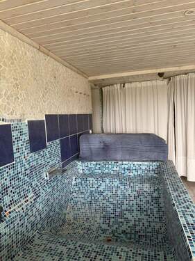 UG Doppelbadewanne - 