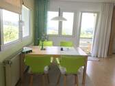 EG Essen und Balkon - 