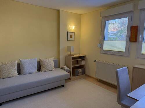 EG Büro / Gästezimmer - 