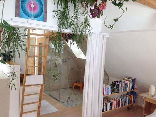 OG Dusche + Waschbecken - 