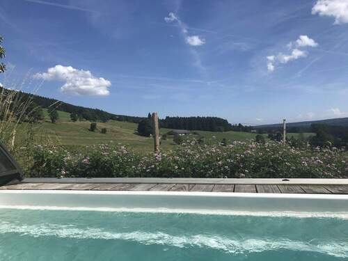 Training mit Schwimmgürtel - 