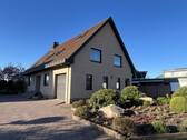 Straßenansicht - 8 Zimmer Mehrfamilienhaus, Wohnhaus zum Kaufen in Syke
