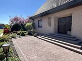 Eingang - 8 Zimmer Mehrfamilienhaus, Wohnhaus in Syke