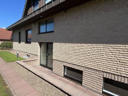 Eingang Keller - 