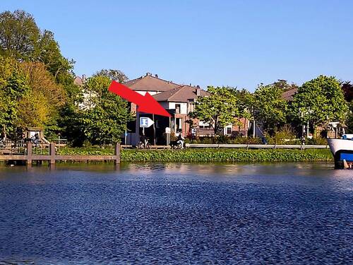 shared image (61).jpg - TOP- Lage mit einmaligem Wasser-Blick auf den Dortmund- Ems- Kanal: Neuwertige 3 Zi., 95m² Eigentumswohnung in Lingen City, Zum neuen Hafen 32A