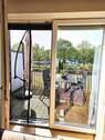Blick vom Wohnzimmer - 
