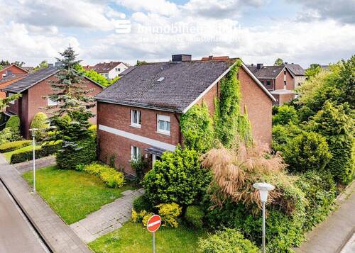 Vogelperspektive - Großzügiges Einfamilienhaus in ruhiger Wohnlage!