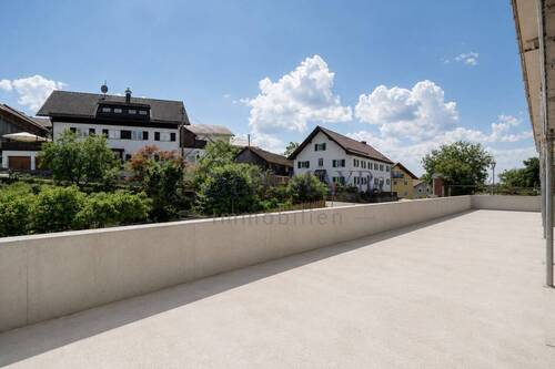 Außenansicht 2 - 6 Zimmer Reihenmittelhaus in Andechs / Frieding