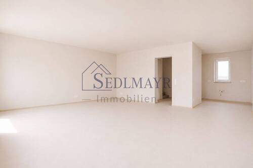 Ansicht EG Wohn-Essbereich 3 - 
