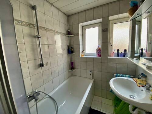 Badezimmer OG - 